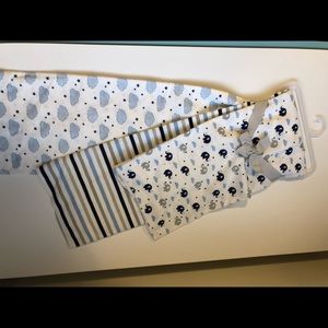 baby receiving blankets